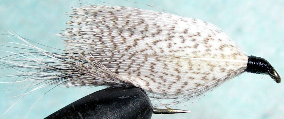 Mallard Killer trout fly